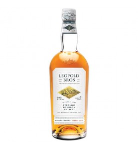 Leopold Bros. Bottled in Bond 5 Year Old Straight Bourbon